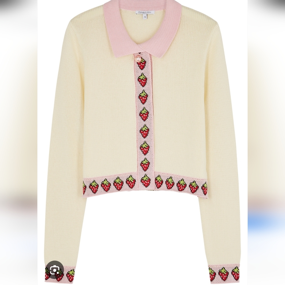 OLIVIA RUBIN Sweater || Medium